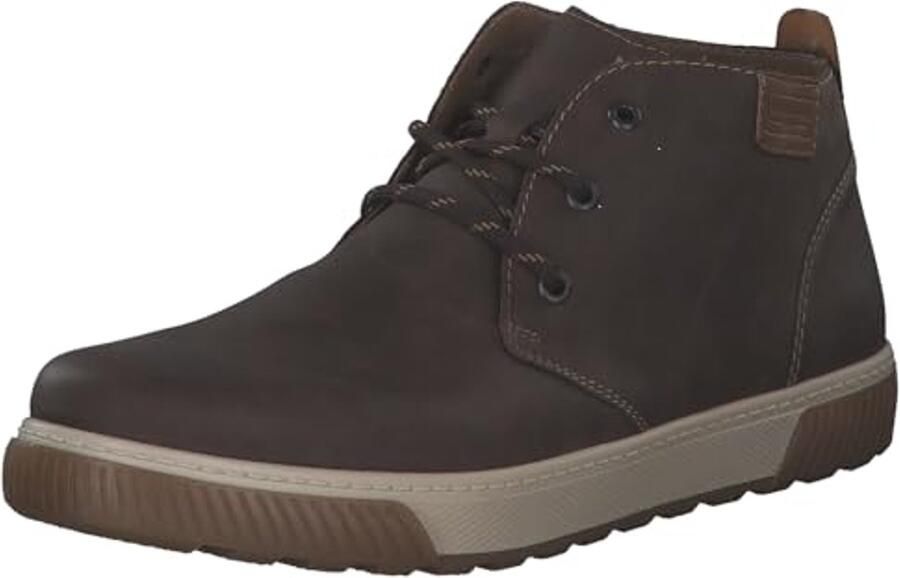 Modieuze Heren Enkellaarzen voor de Herfst en Winter