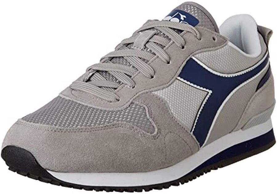 Modieuze Herrenschoenen van Nylon en Suède