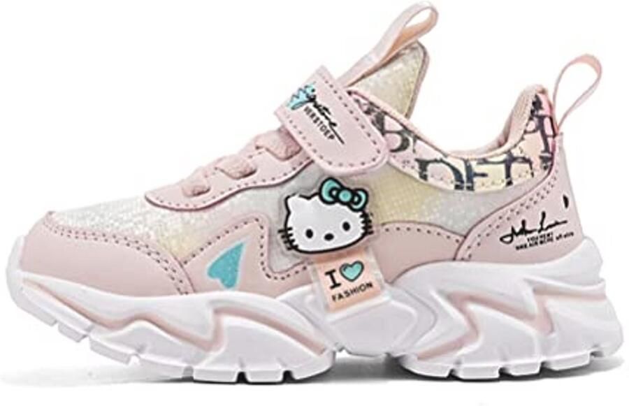 Modieuze kinderschoenen voor en casual sneakers voor alle seizoenen