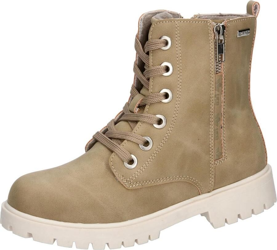 Modieuze Meisjes En Dames Enkellaarzen Met Warme Voering en Waterdicht Membraan