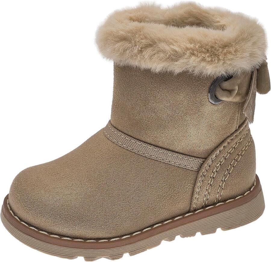 Modieuze Meisjes Laarzen met Comfortabele Ritssluiting