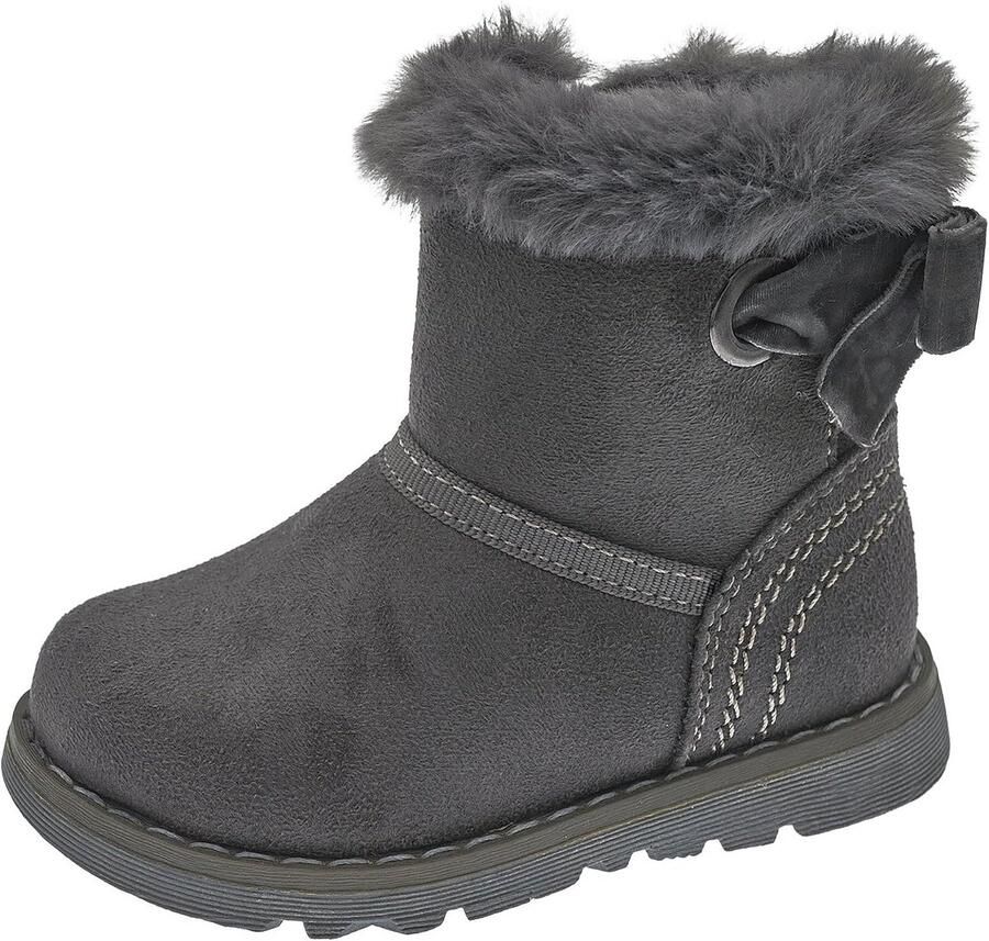 Modieuze Meisjes Laarzen met Ritssluiting