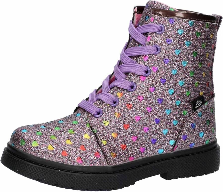 Modieuze Meisjes Laarzen met Warme Voering en Handige Rits