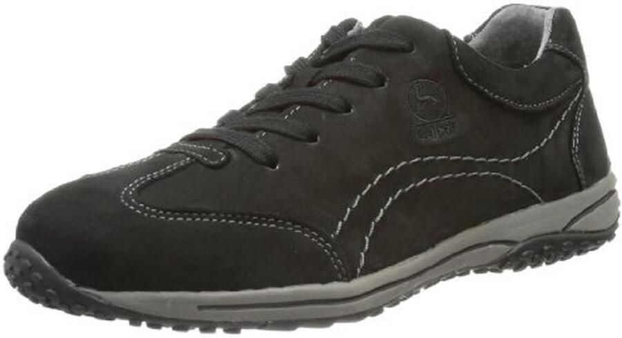 Modieuze Sneakers met Comfortabele Breedte en Wigvormige Hak