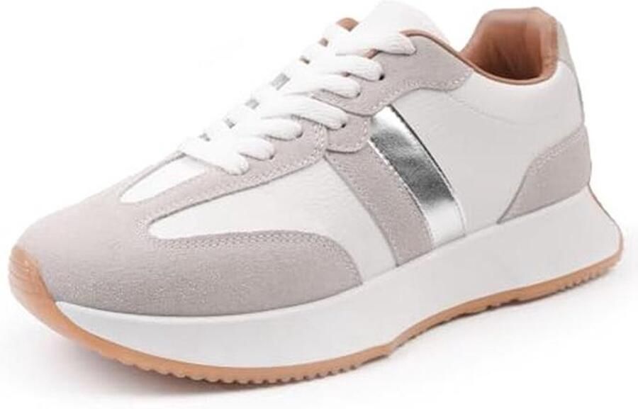 Modieuze sneakers voor dames Lichtgewicht Casual en Sportief Ideaal voor Hardlopen en Fitness