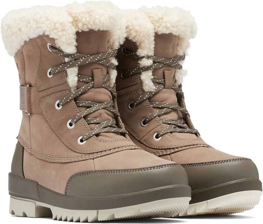 Modieuze Waterdichte Dames Winterlaarzen voor Stedelijk Gebruik