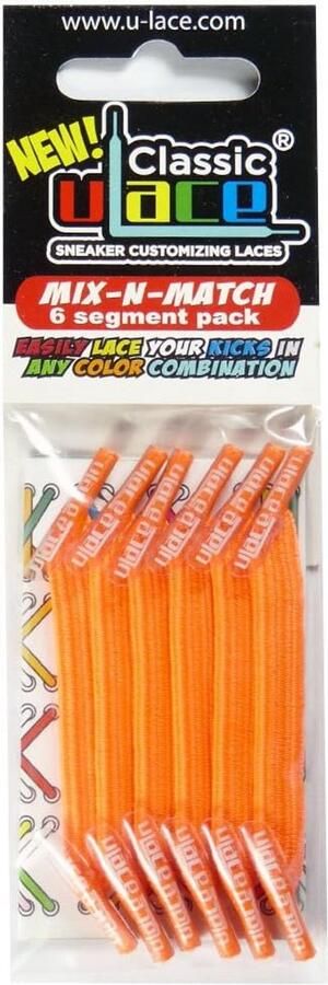 Modulaire Schoenveters voor Sneakers Gemakkelijk Aan- en Uittrekken