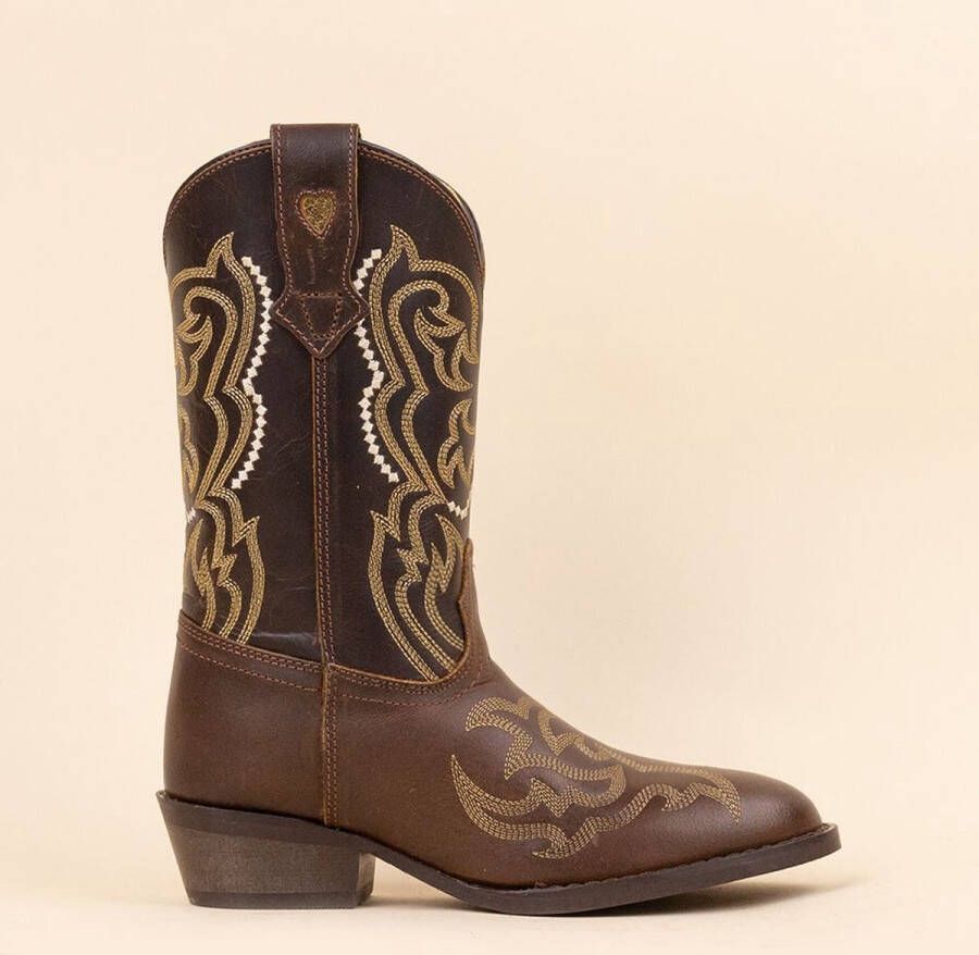 Moonrise Nuray Kids Cowboylaarsjes Embroidery - Foto 1