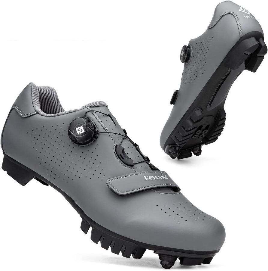 Fietsschoenen mountainbike MTB SPD Cleats compatibel