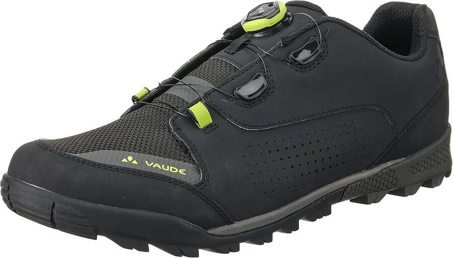 Mountainbike Schoenen Heren All-Mountain & Enduro Fietsschoenen met Boa Sluiting