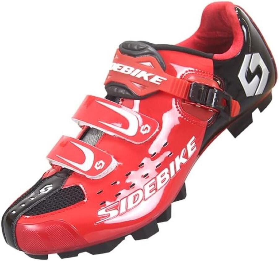Mountainbikeschoenen en Ade d en Antislip SPD-Compatibel