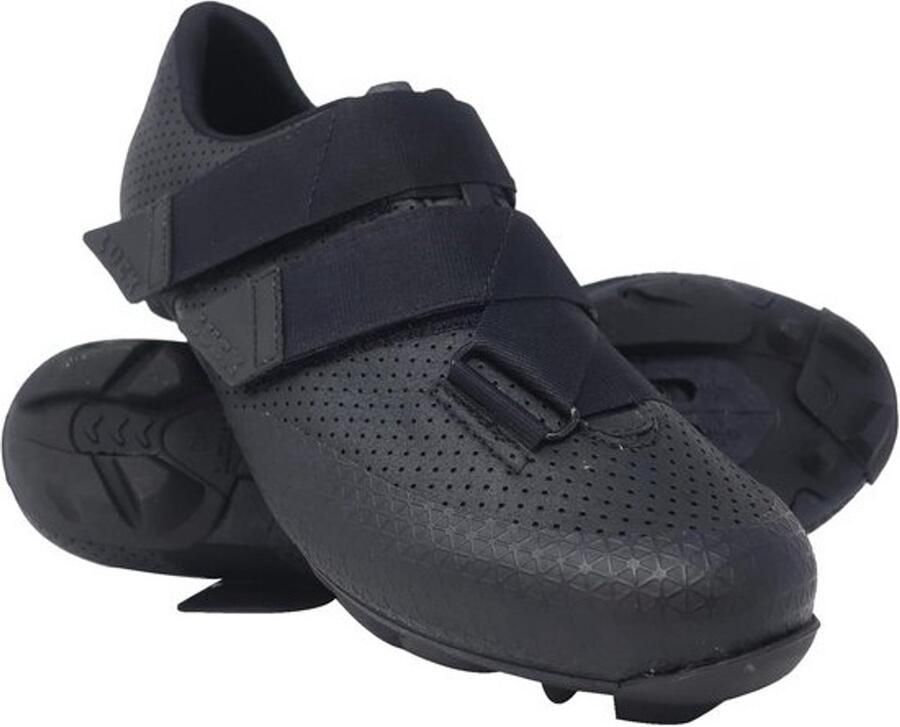 Mountainbike Schoenen en met RC Carbon Zool Stevige MTB Fiets Schoenen