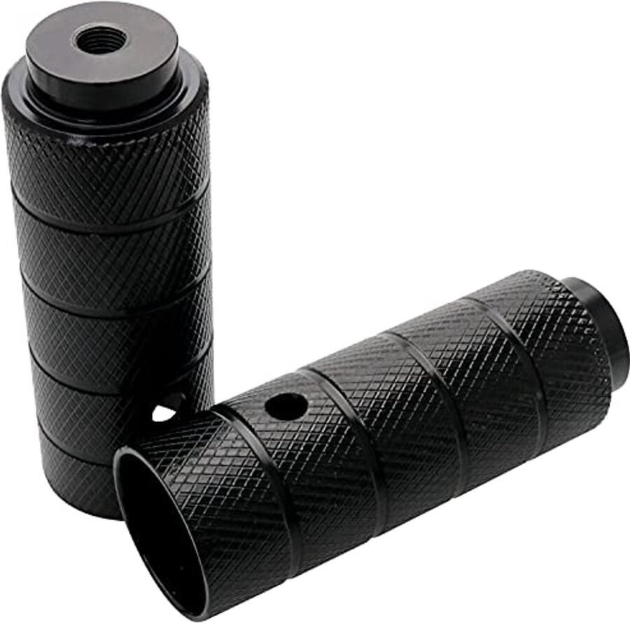 Mountainbike Stalen Pinnen 110 x 38mm Fietsaccessoires voor Achteras Voetsteunen