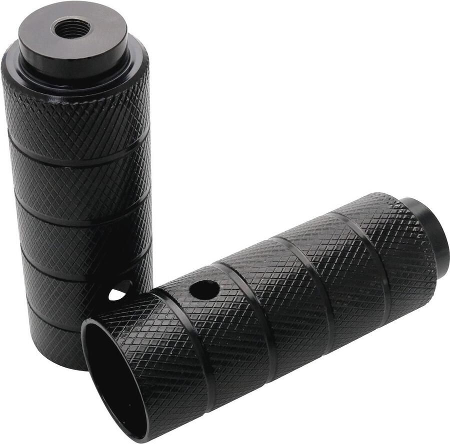 Mountainbike Stalen Pinnen 110 x 38mm Fietsaccessoires voor Achteras Voetsteunen