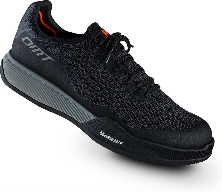 Mountainbikeschoen voor platte pedalen met uitstekende grip en duurzaamheid