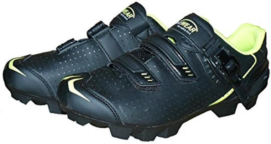 Mountainbikeschoenen voor optimaal grip en krachtoverbrenging