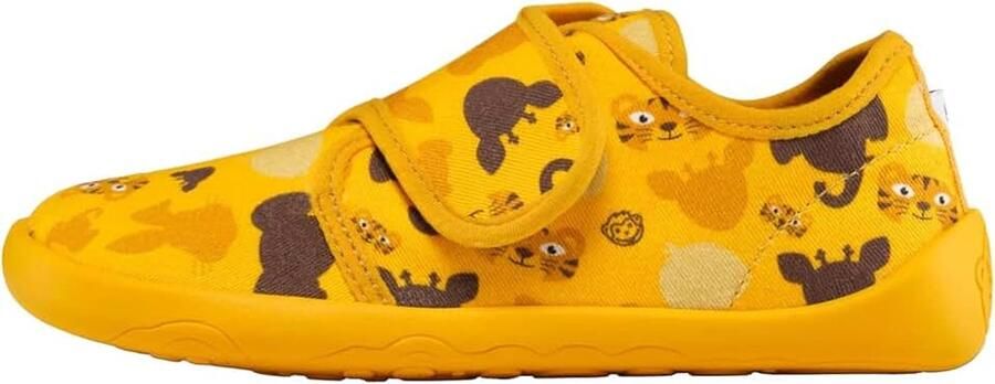 Movy katoenen pantoffels Instappers antislip zacht en licht ideaal voor kleuterschool en kleuterschool van tot