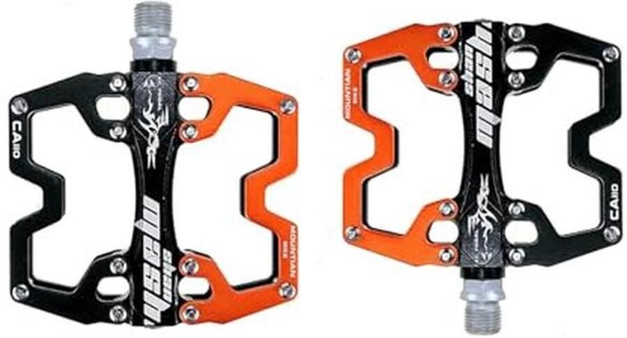 MTB Fietspedalen 9 16 Inch Ultra-Licht Aluminium met Antislip