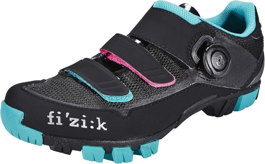 MTB Fietsschoenen Heren All-Weather Geschikt voor SPD en Automatische Pedalen