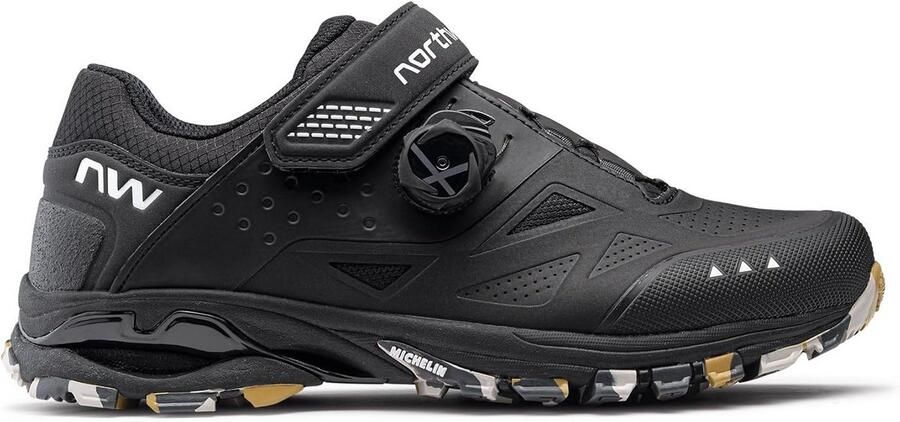 Mountainbike Schoenen Heren voor Offroad en All-Mountain Fietsen