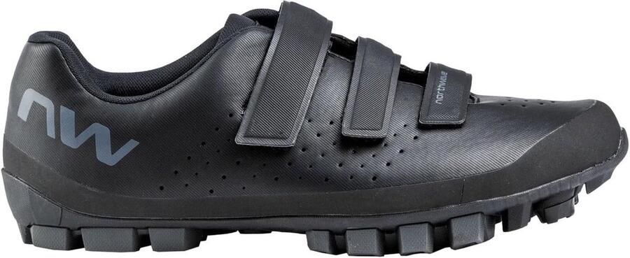 MTB Fietsschoenen Sport Schoenen Off-road Fietsen Jaws EVO zool 36