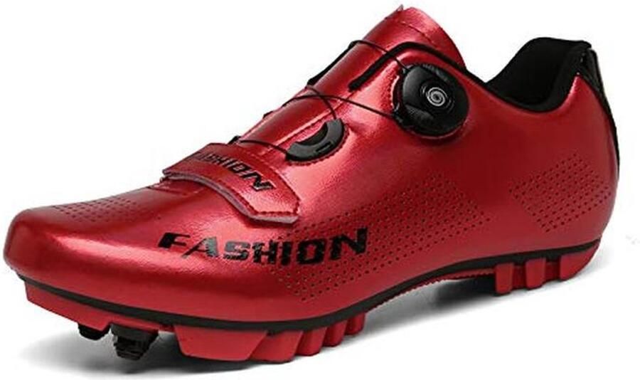 MTB Fietsschoenen voor en Lichtgewicht en Ade d Professionele Mountainbike Schoenen