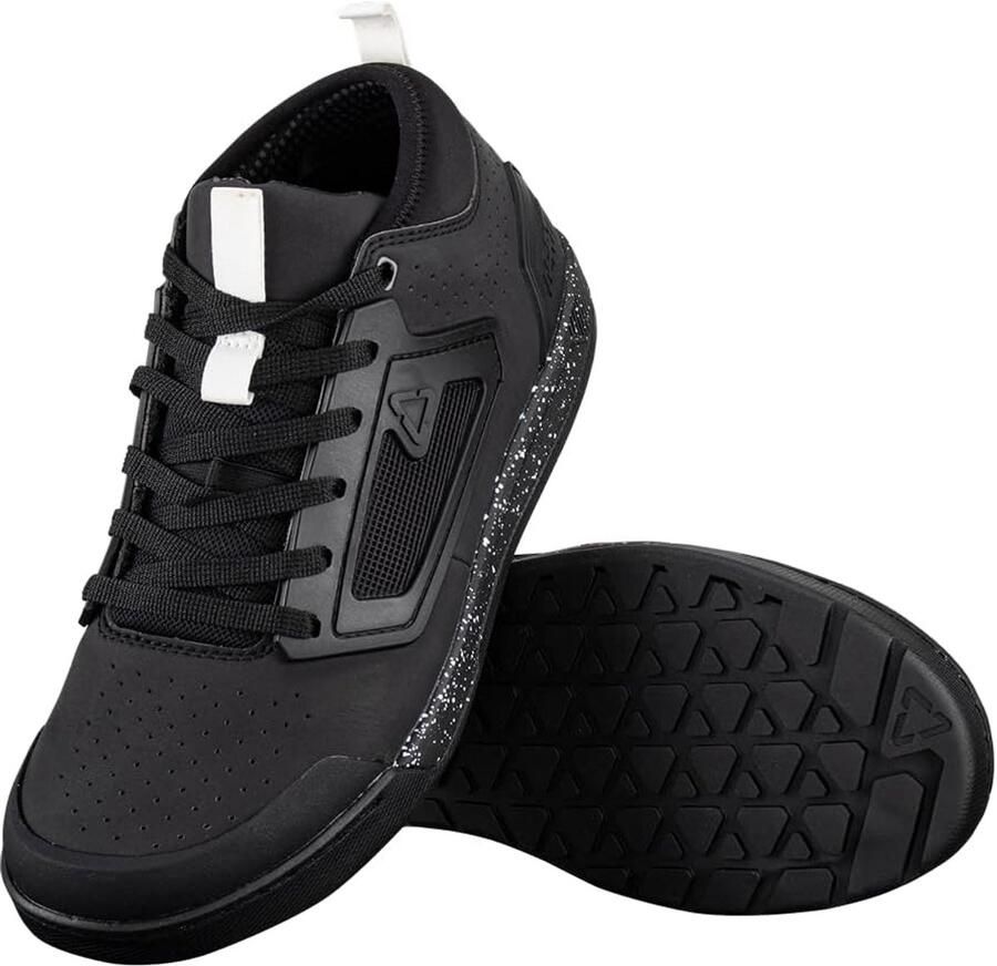 MTB Schoen Flat Pedal Duurzaam en Gripvast voor Enduro en Downhill