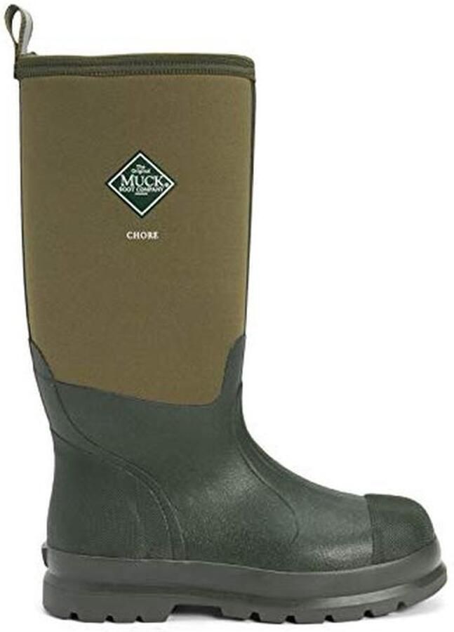 Muck Boots uniseks-volwassene Klus HoogWerk Wellingtons