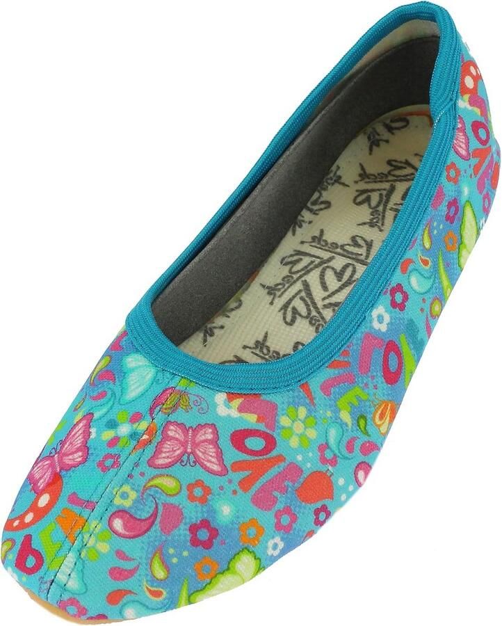 Multicolor Gymnastiekschoenen voor Kinderen