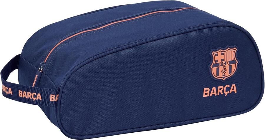 Multifunctionele Ovale Schoenentas voor Sport en Voetbal Ruim en Comfortabel