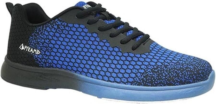 Naadloze lichtgewicht sportschoenen voor heren bowling