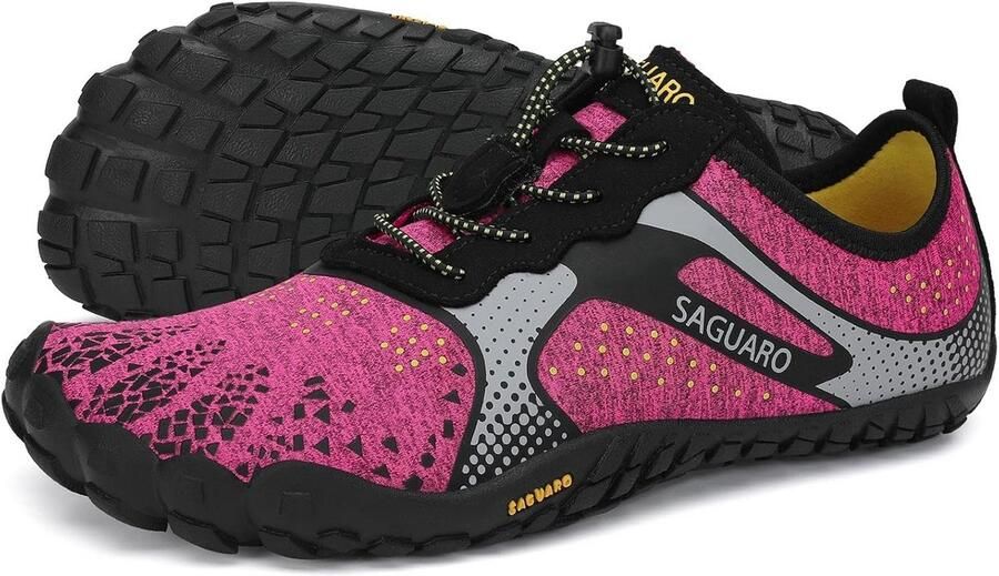 Natuurlijke Loopschoenen & Trailschoenen Zonder Steun