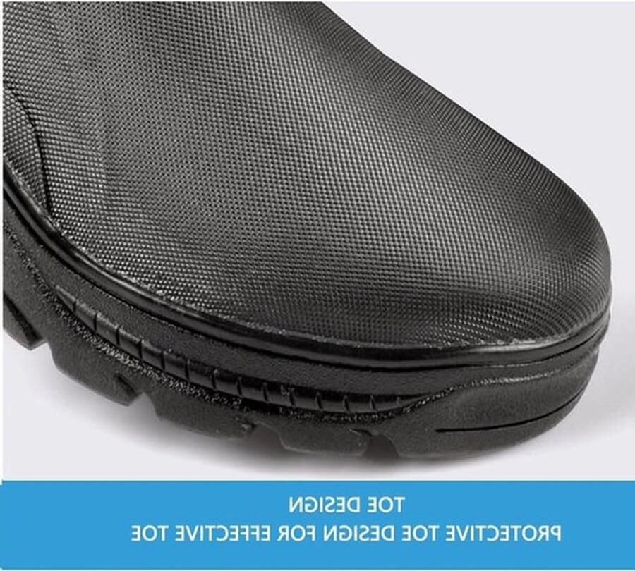 Neopreen Duiklaarzen voor Volwassenen 5mm Dikte met Rits Unisex Waterlaarzen voor Duiken en Snorkelen )