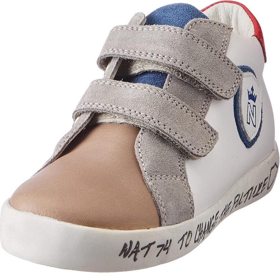 Nette en Sportieve Jongens Gymschoenen met Warme Voering