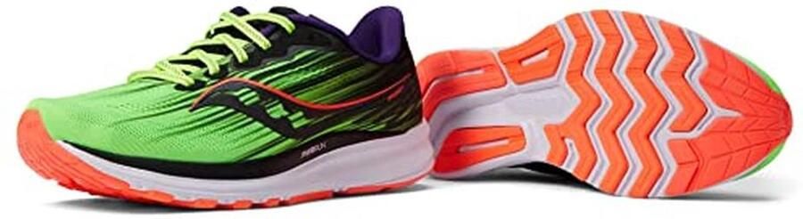 Neutrale Dames Hardloopschoenen met PWRRUN Demping