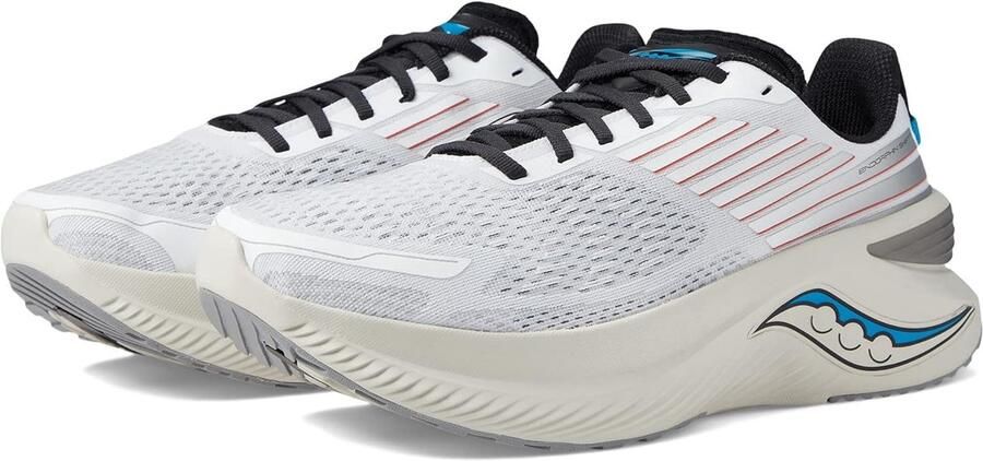 Neutrale Hardloopschoen met Maximale Demping en Energie Terugkeer voor en