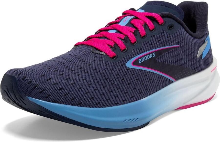 Neutrale hardloopschoen voor dames met snelle overgang