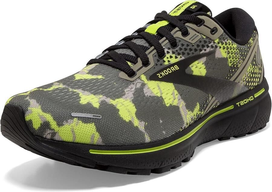 Neutrale Hardloopschoen Zachte Demping en Comfortabele Pasvorm voor Heren