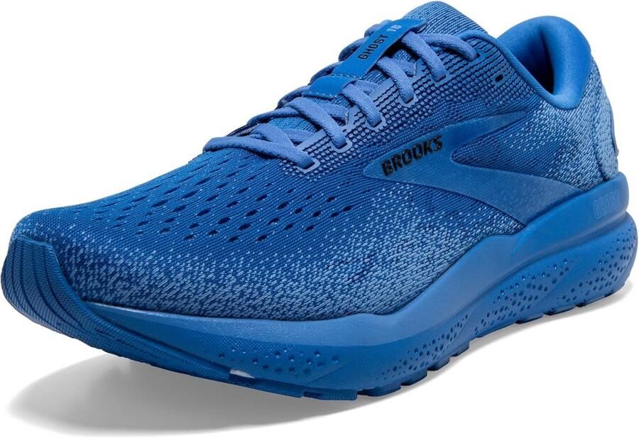 Heren hardloopschoenen met veel demping en comfortabele pasvorm