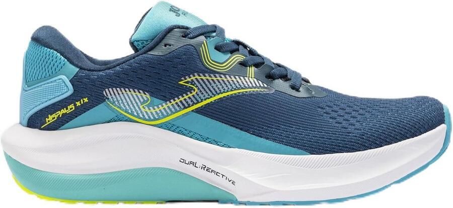 Neutrale hardloopschoenen voor heren met maximale demping - Foto 1