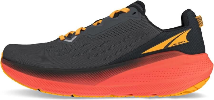 Neutrale hardloopschoenen voor heren voor asfalt en harde paden