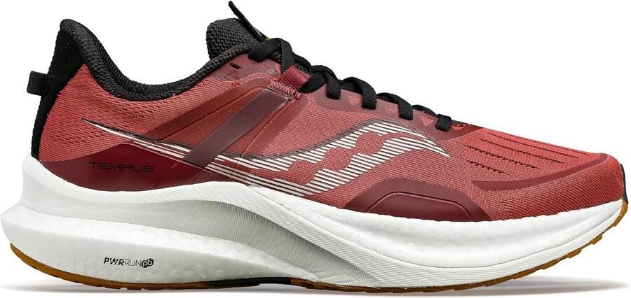 Neutrale Heren Hardloopschoen met Maximale Demping en Energie Teruggave