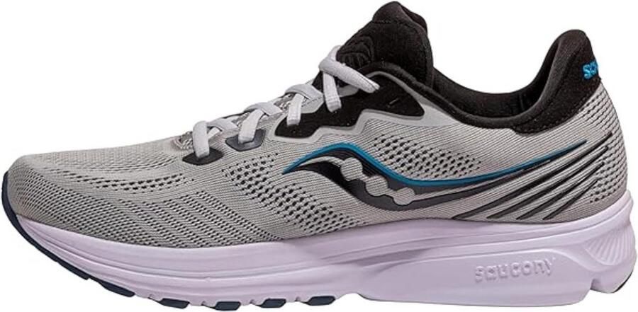 Neutrale Heren Hardloopschoen met PWRRUN Demping Voor Dagelijks Gebruik en Training