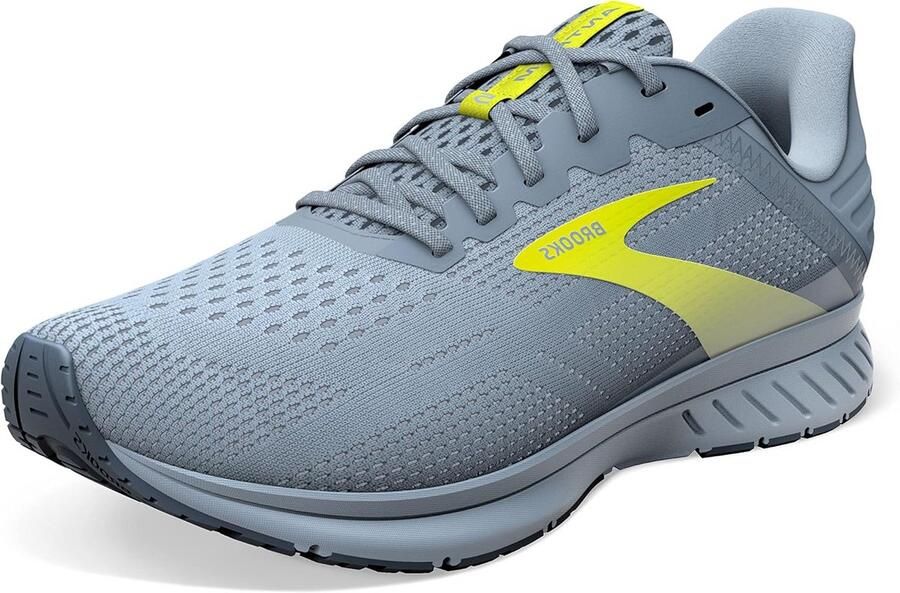 Neutrale Heren Hardloopschoenen voor Comfort en Prestaties