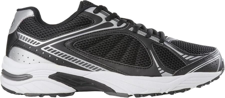 New Sprinter uniseks gymschoenen voor volwassenen Zwart Wit
