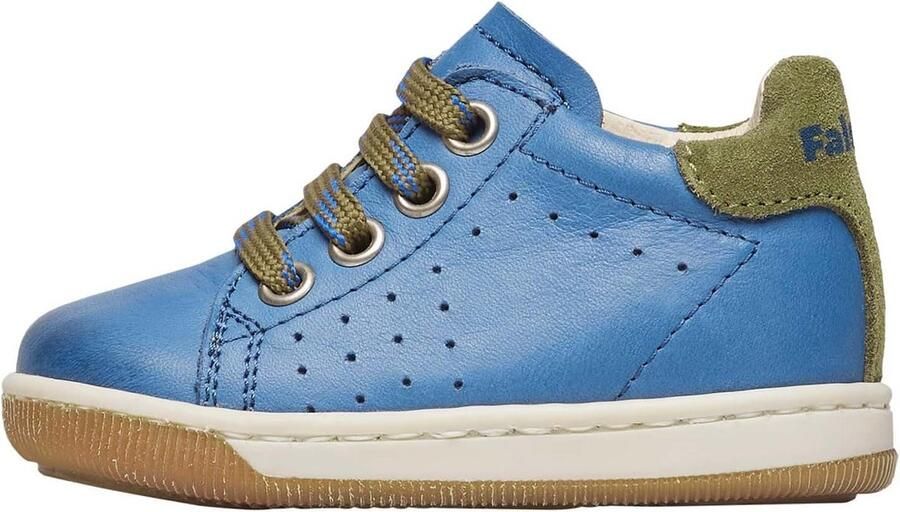 Nieuwe Jongens Sneakers van Leer Comfortabele en Stevige Baby Schoenen