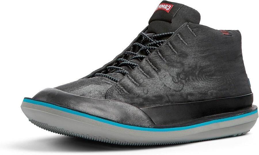 Nieuwe Leren Enkelboots voor Dames Flexibel en Lichtgewicht