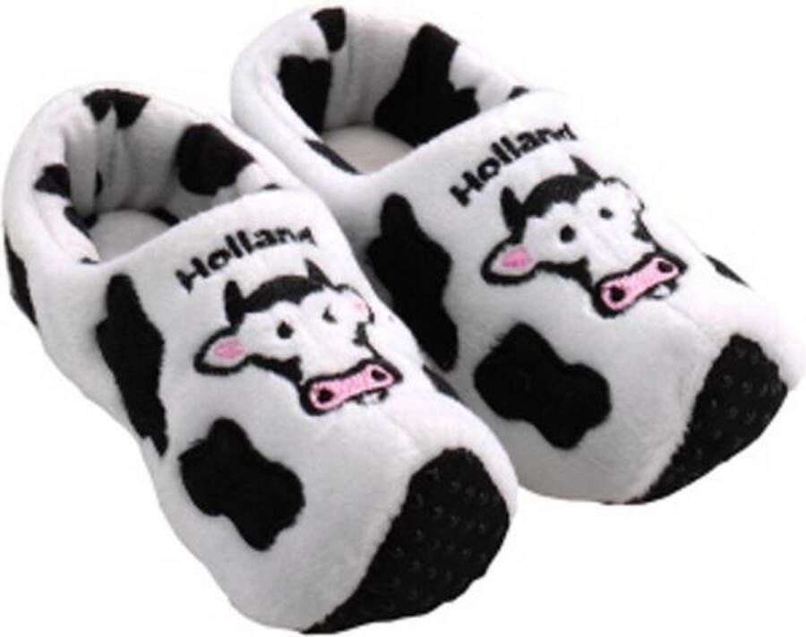 Merkloos Sans marque Nijhuis Klomppantoffel Divers zwart - Foto 2