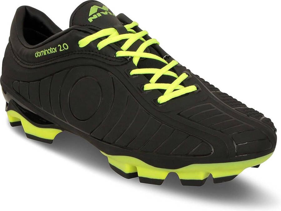 Nivia Dominator 2.0 Men's Football Stud (Black)