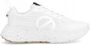 No Name Carter Fly Mesh Recycled Sneakers Wit Vrouw - Thumbnail 1
